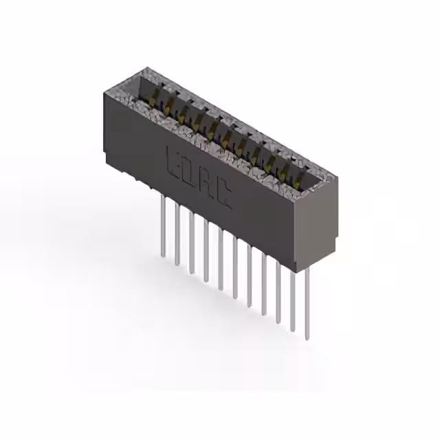 726-011-541-101 EDAC Inc.  Edgeboard Connectors